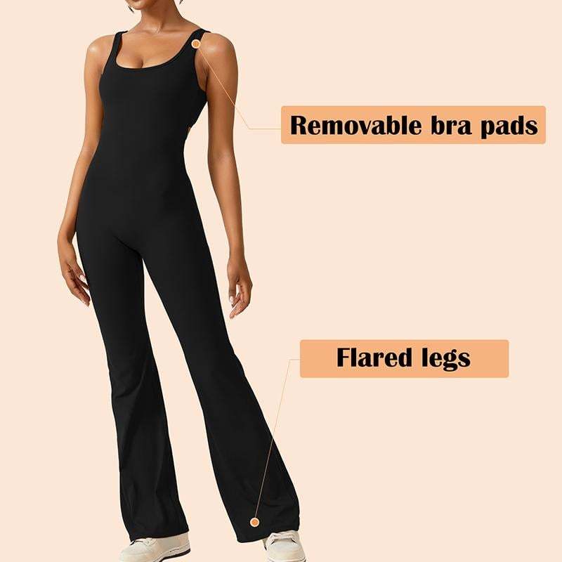 V-Back Bodysuit