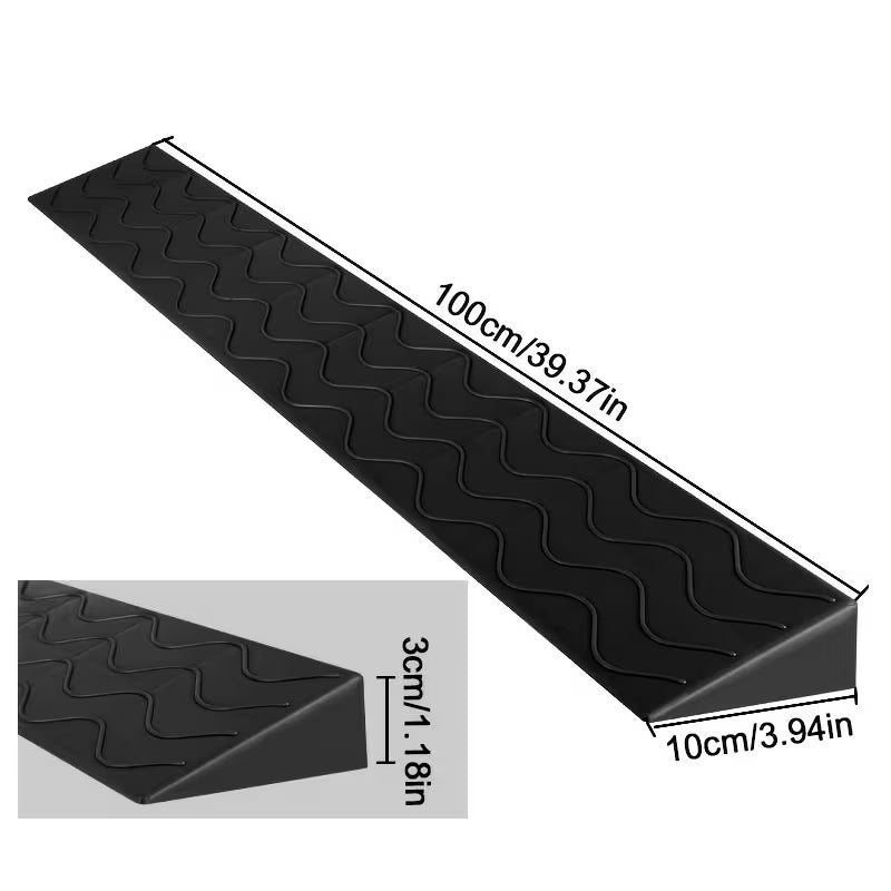 Threshold Ramps for Doorways Portable Wheelchair Ramp Mobility Scooter Ramp