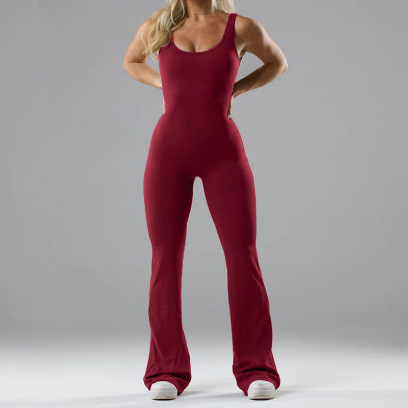 V-Back Bodysuit