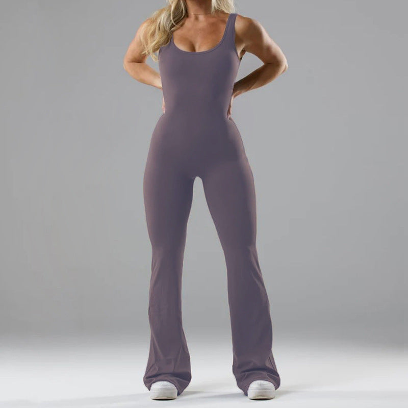 V-Back Bodysuit