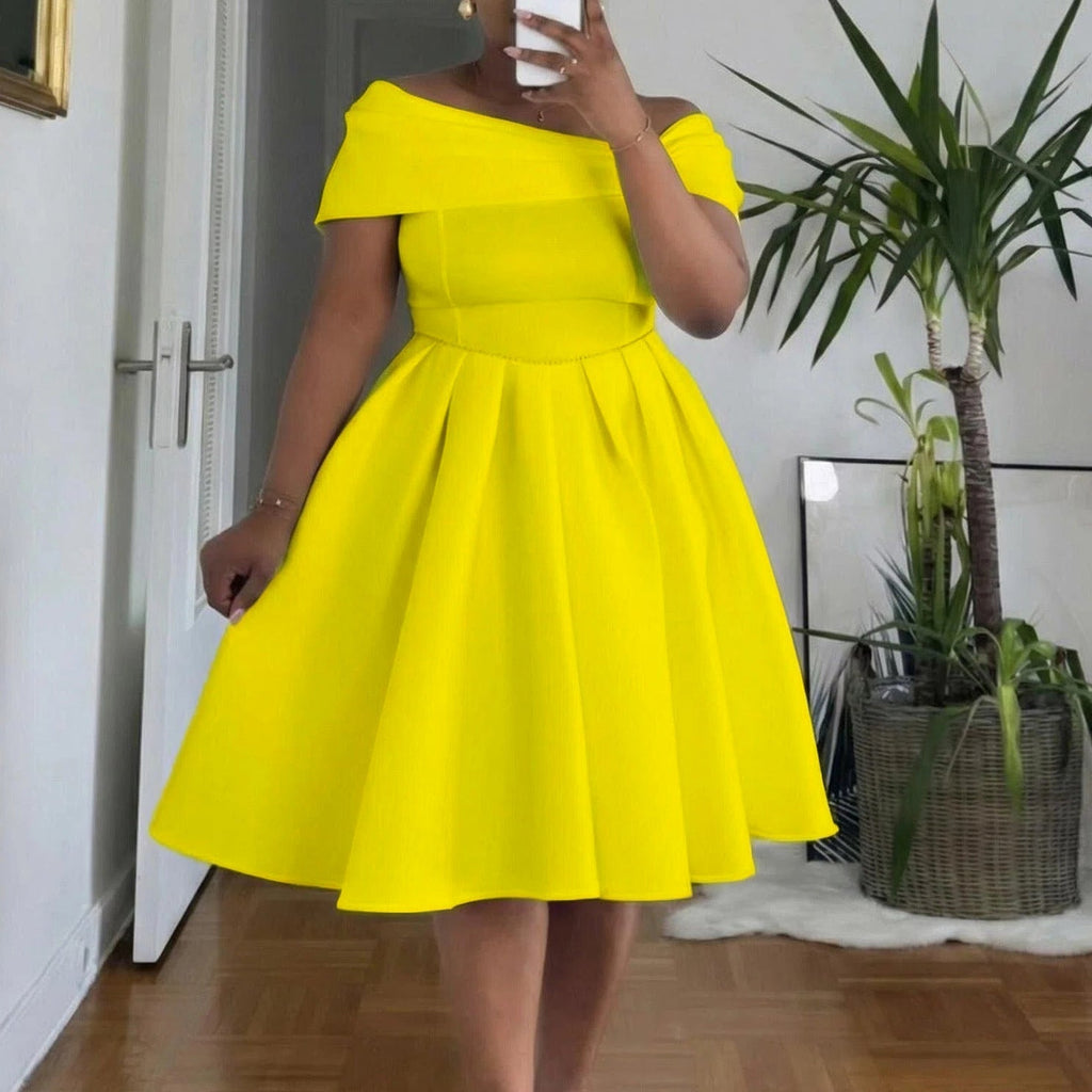 Party African Casual Dress