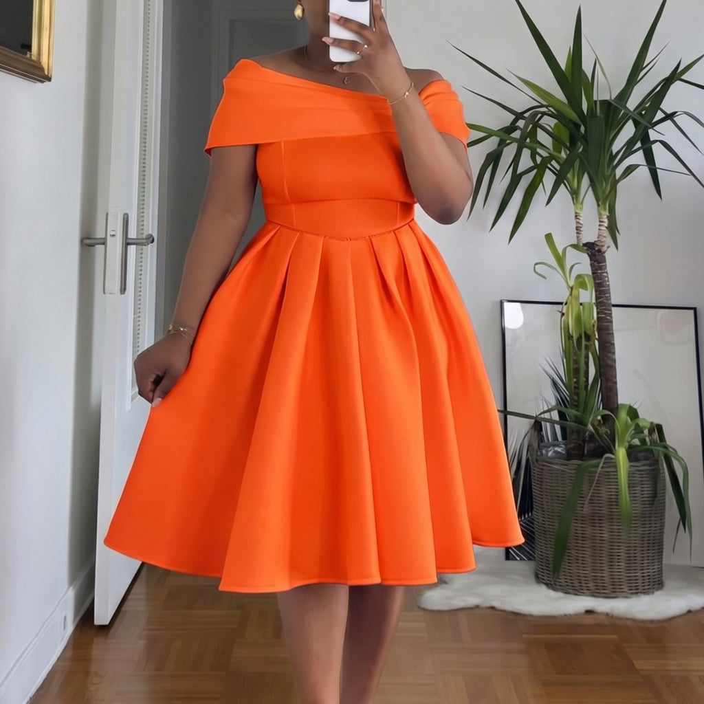 Party African Casual Dress