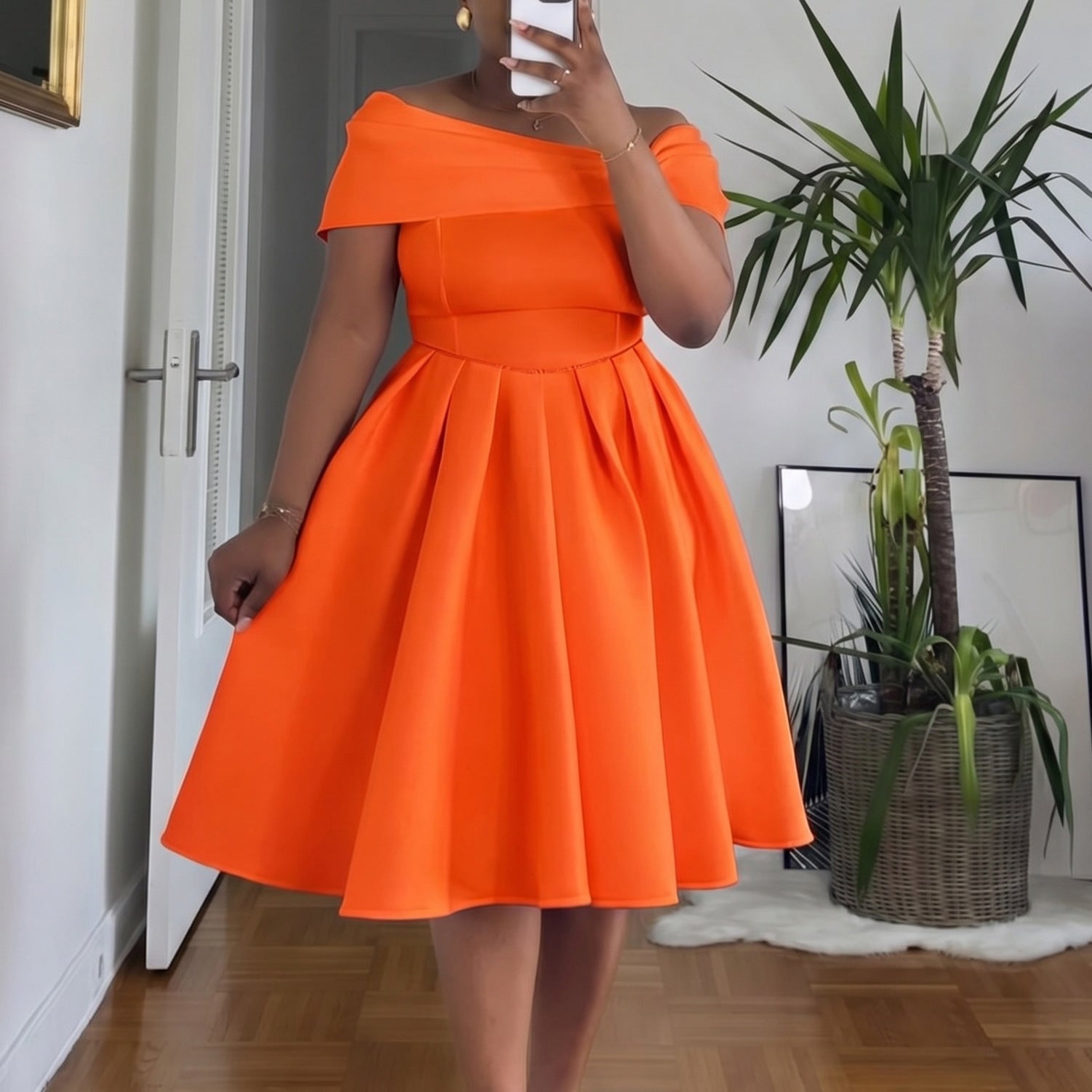 Party African Casual Dress