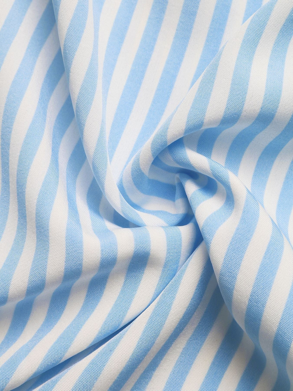 Striped Halter Neck Maxi Dress
