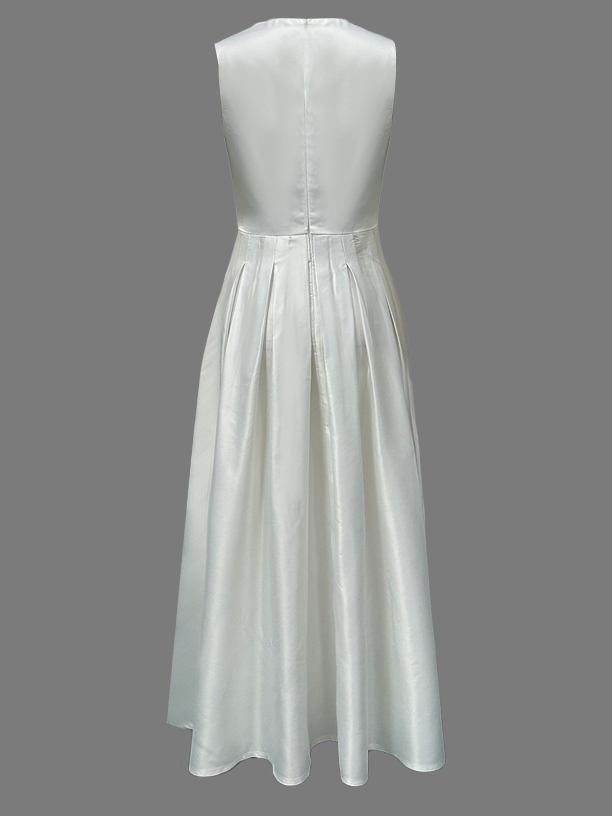 Slim-Fit Casual Dress