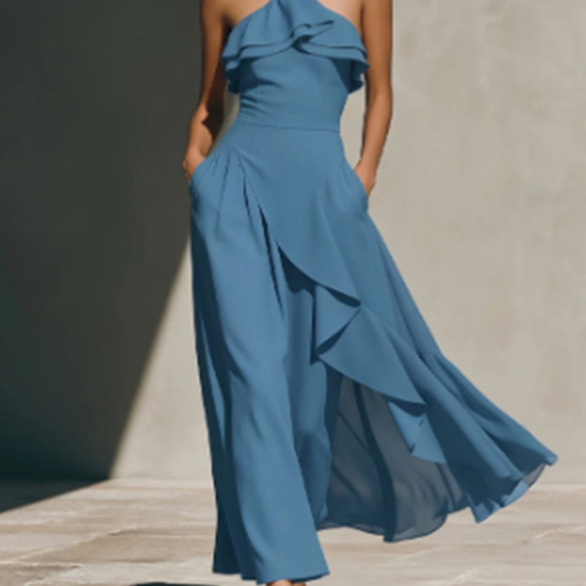 Polyester Dress - Dress 2