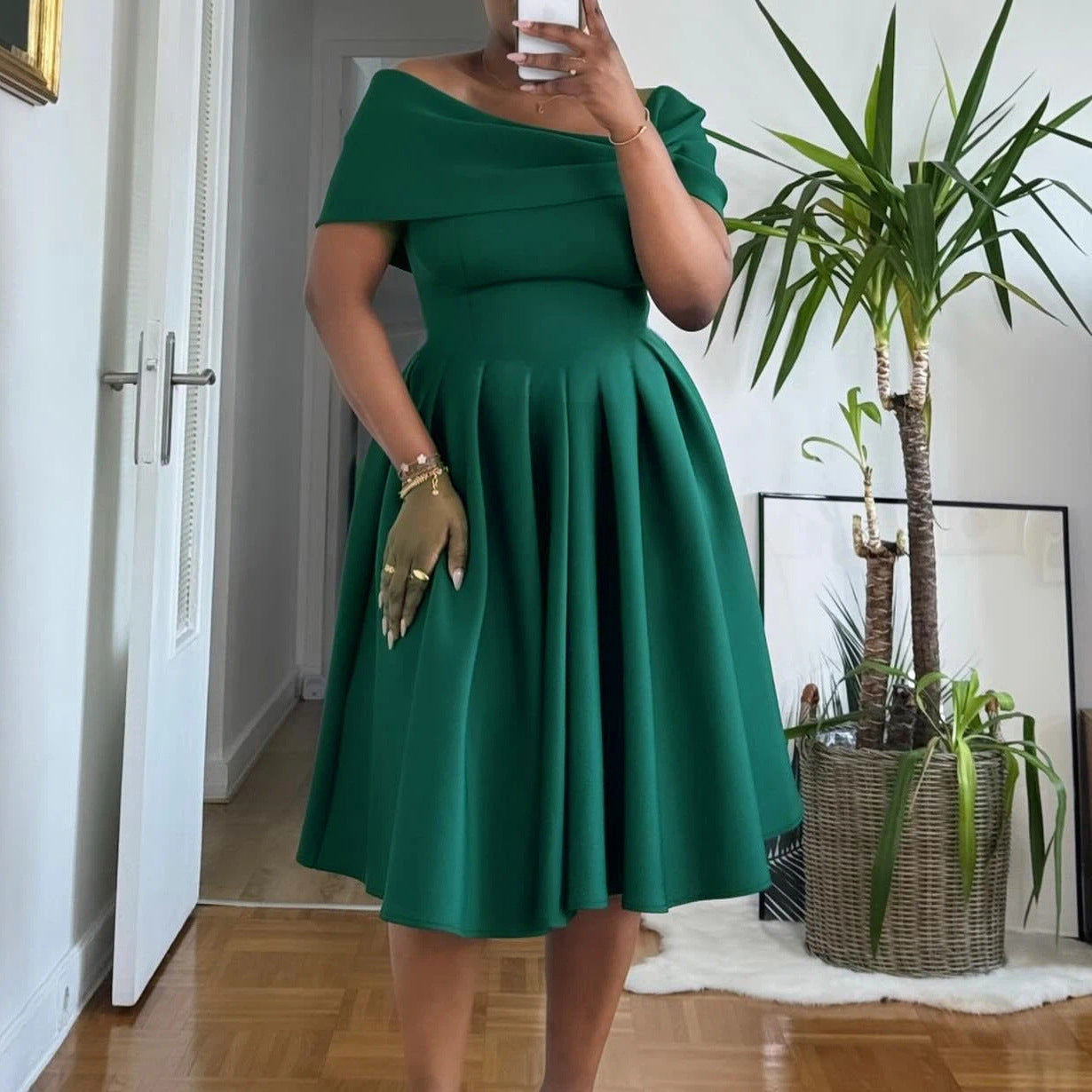 Party African Casual Dress
