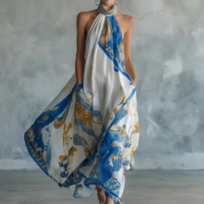 Polyester Dress