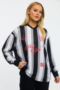 White Sport T-Shirt Long Sleeve