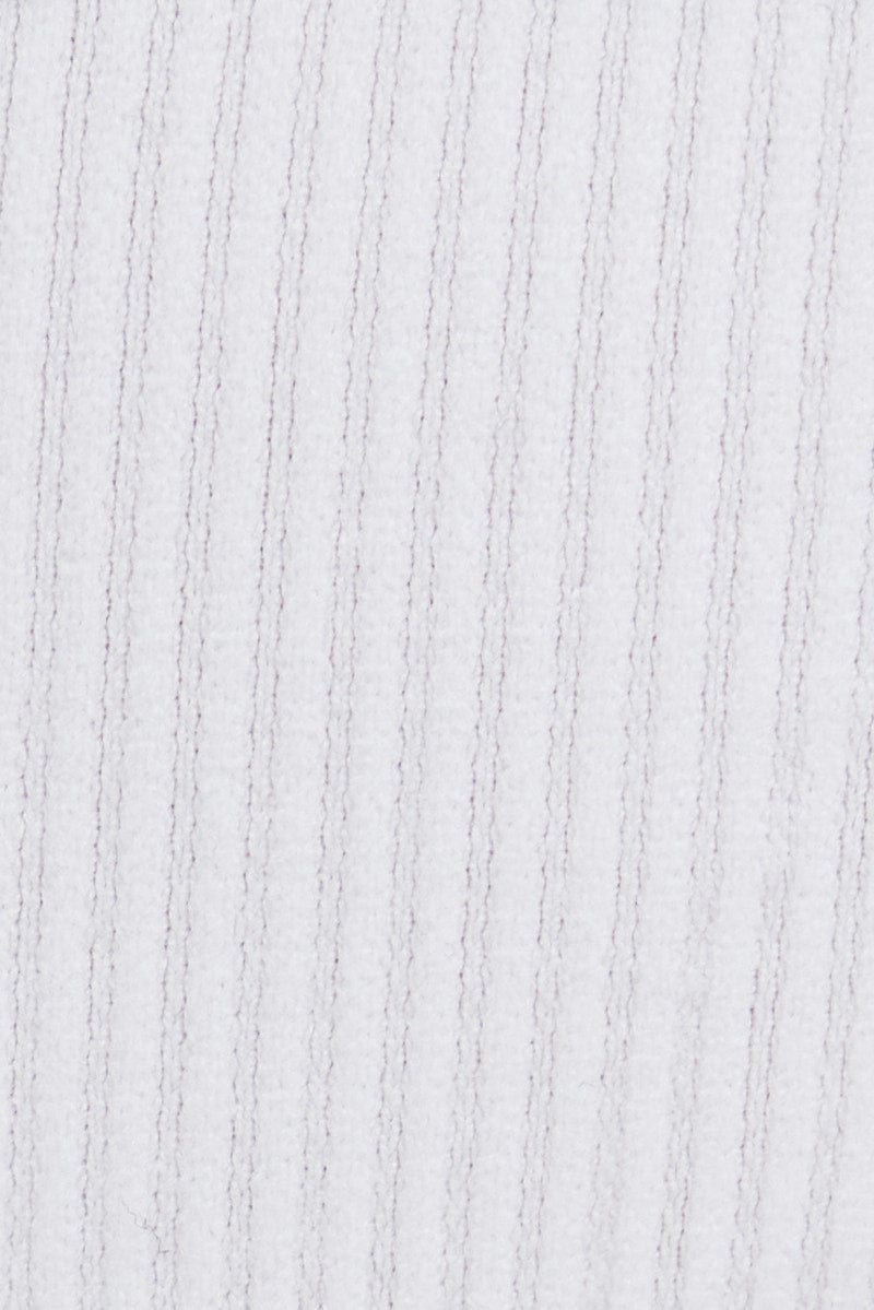 White Bralette Seamless