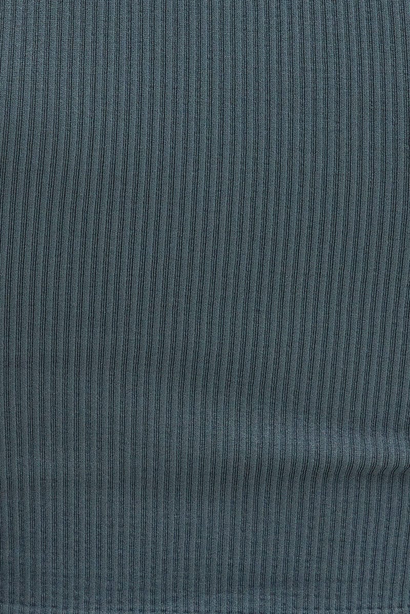 Grey Zip Up Top Seamless Activewear
