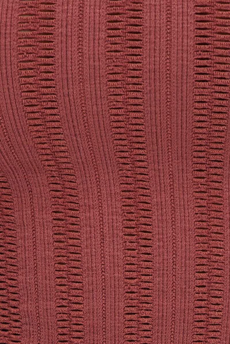 Red Tank Top Top Seamless