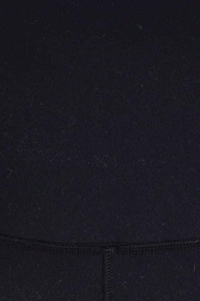 Black Unitard Activewear