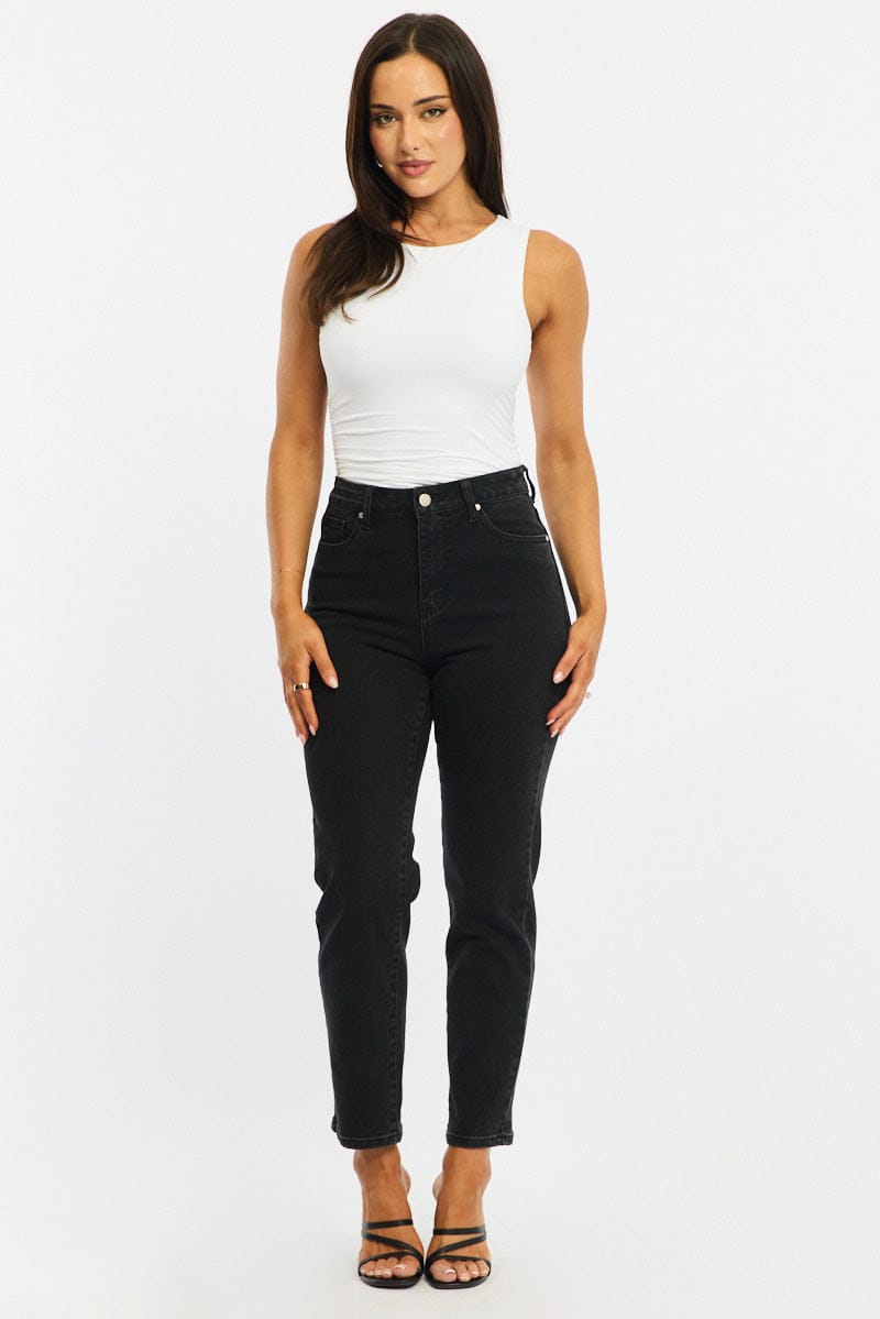 White Supersoft Tank Sleeveless