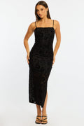 Black Bodycon Dress Sleeveless