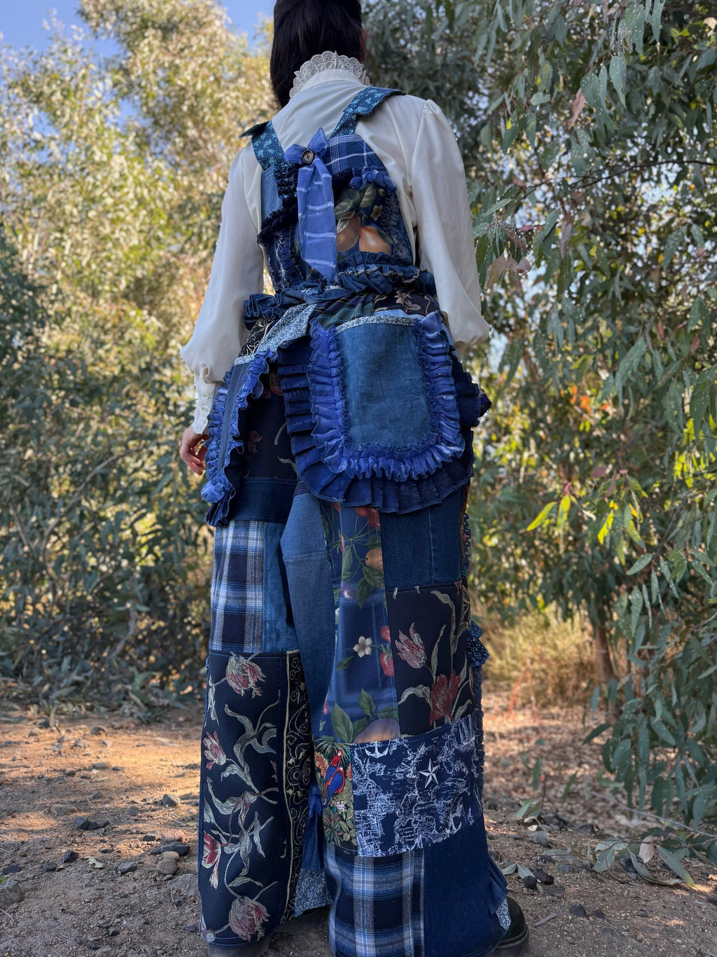 Upcycled Jumpsuit