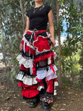 Upcycled Adjustable-Waist Pants