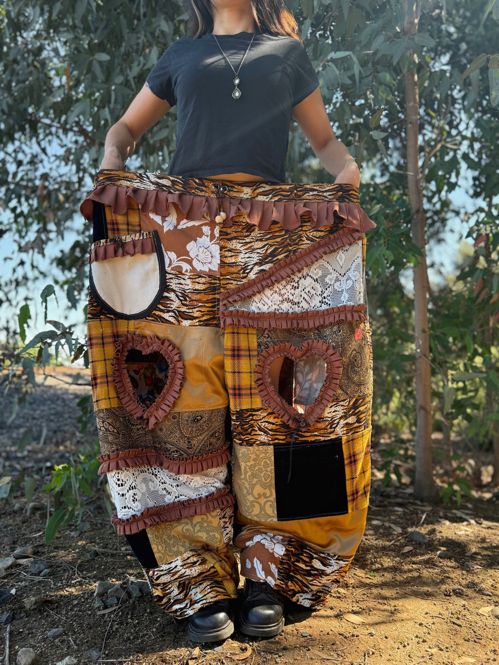 Upcycled Pants