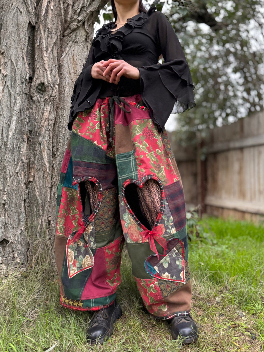 Upcycled Pants