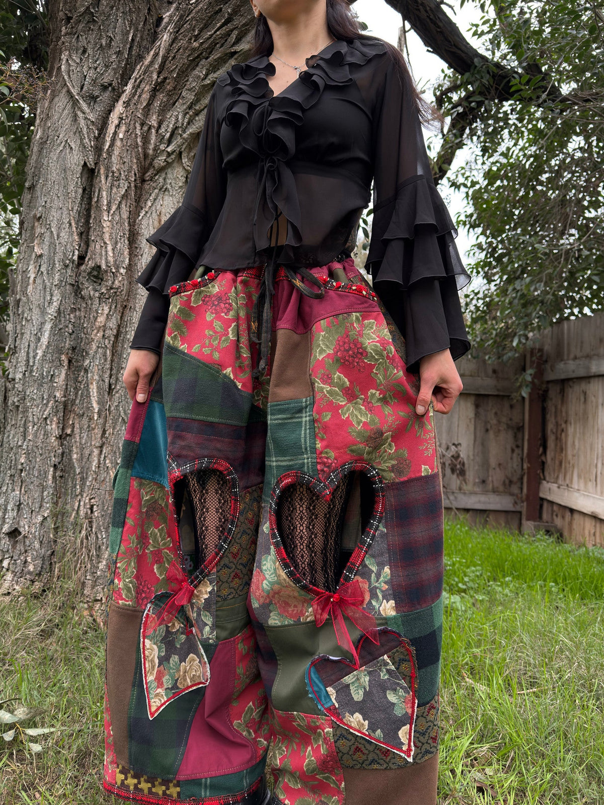 Upcycled Pants