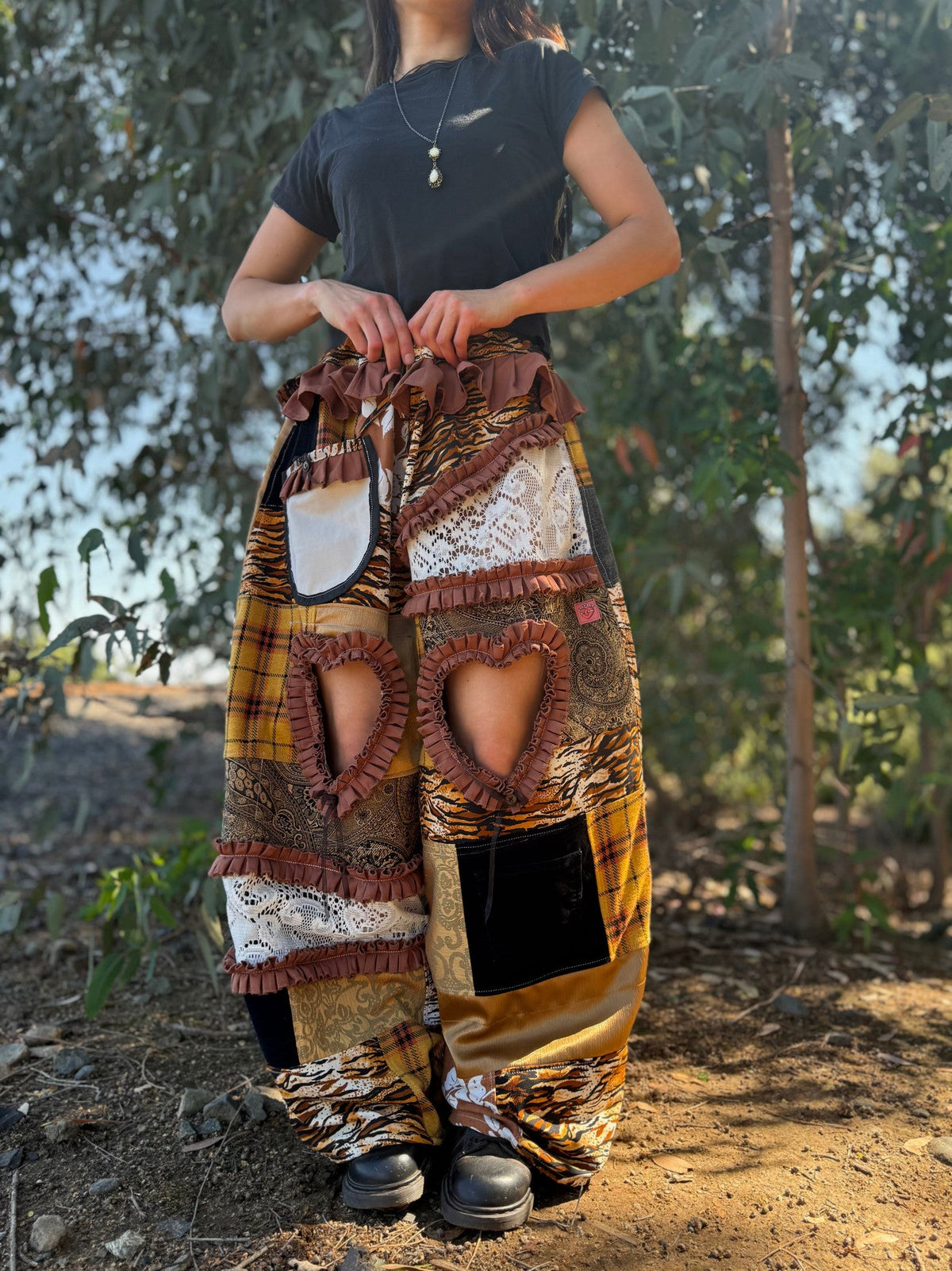 Upcycled Pants
