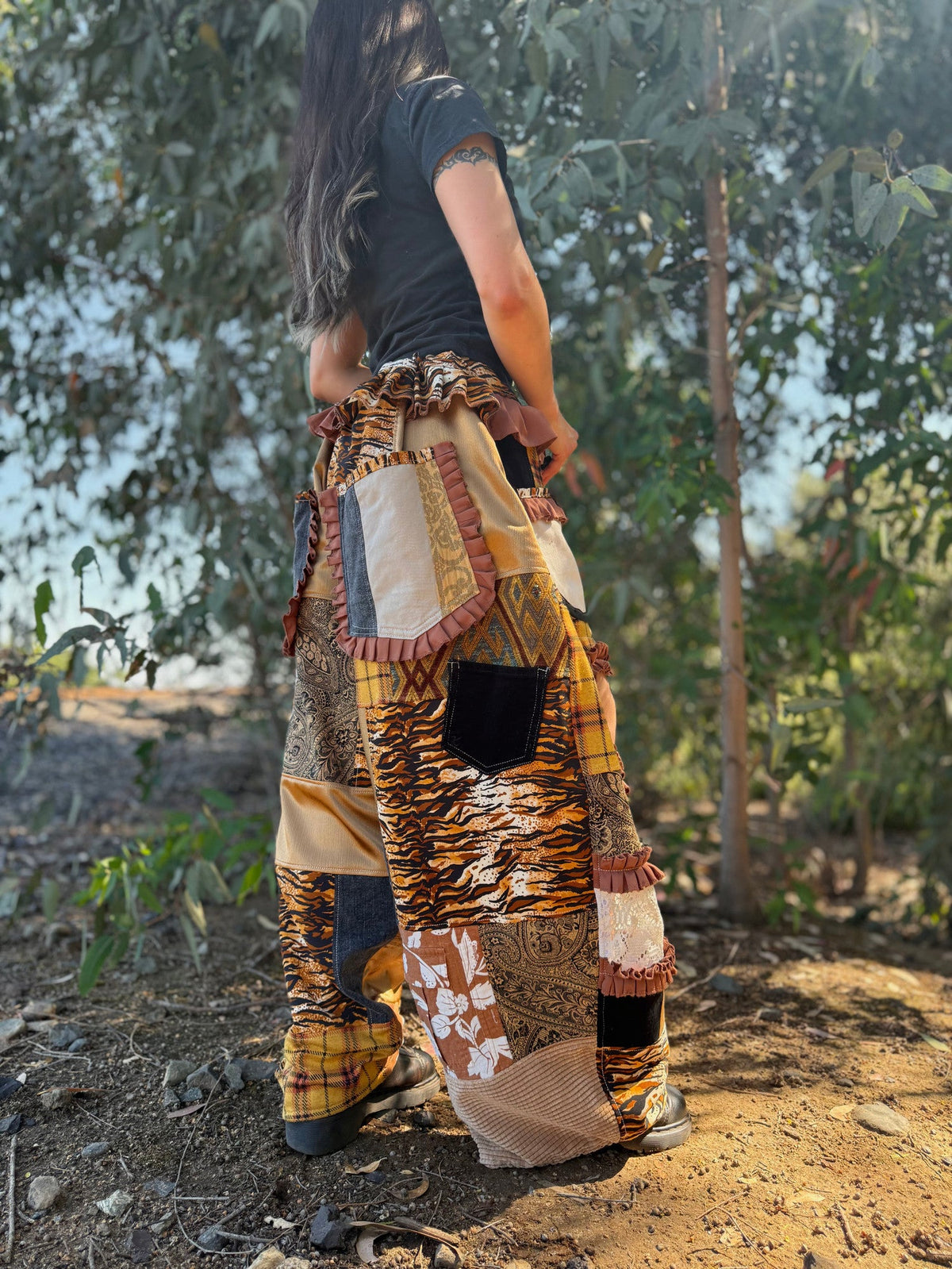 Upcycled Pants
