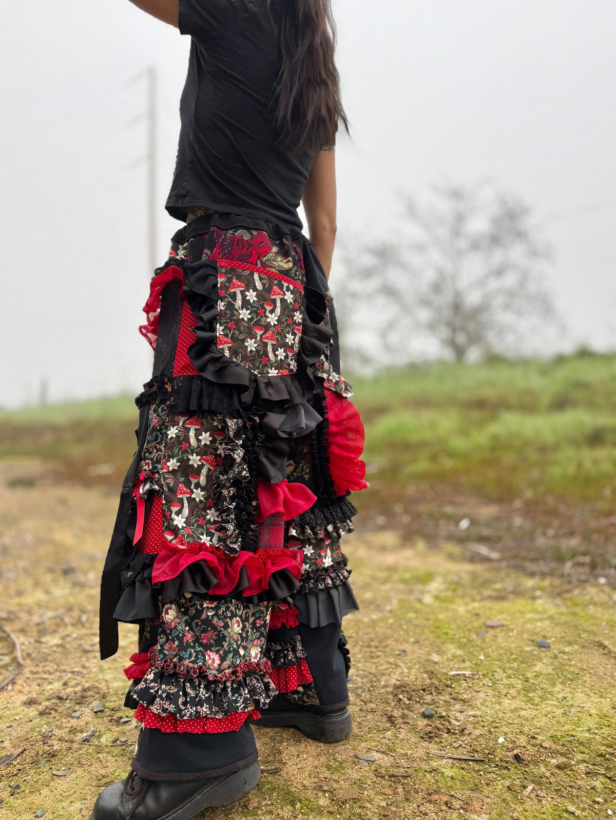 Upcycled Pants