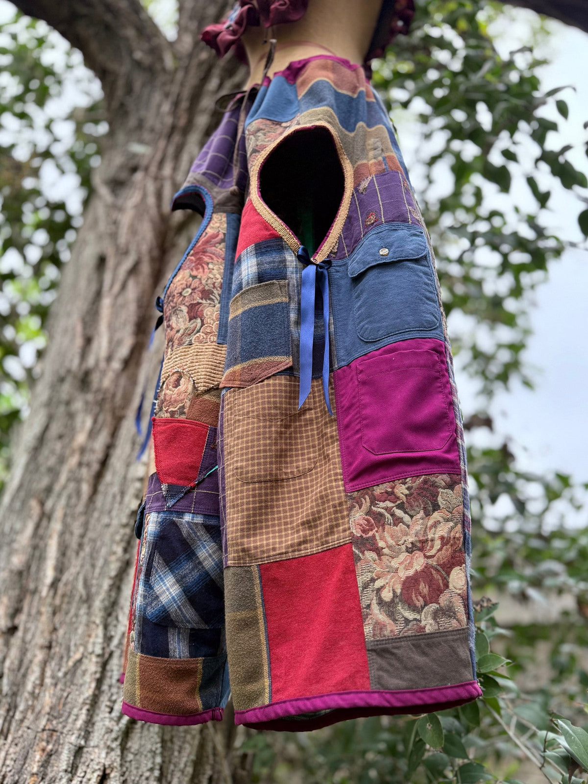Upcycled Pants