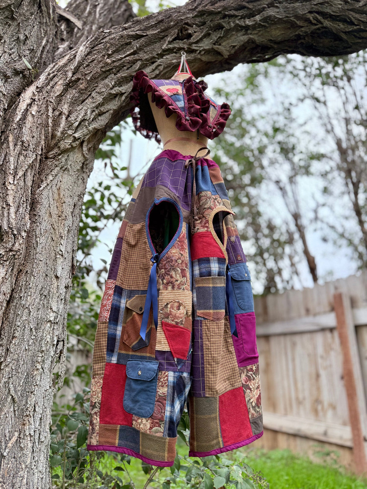 Upcycled Pants