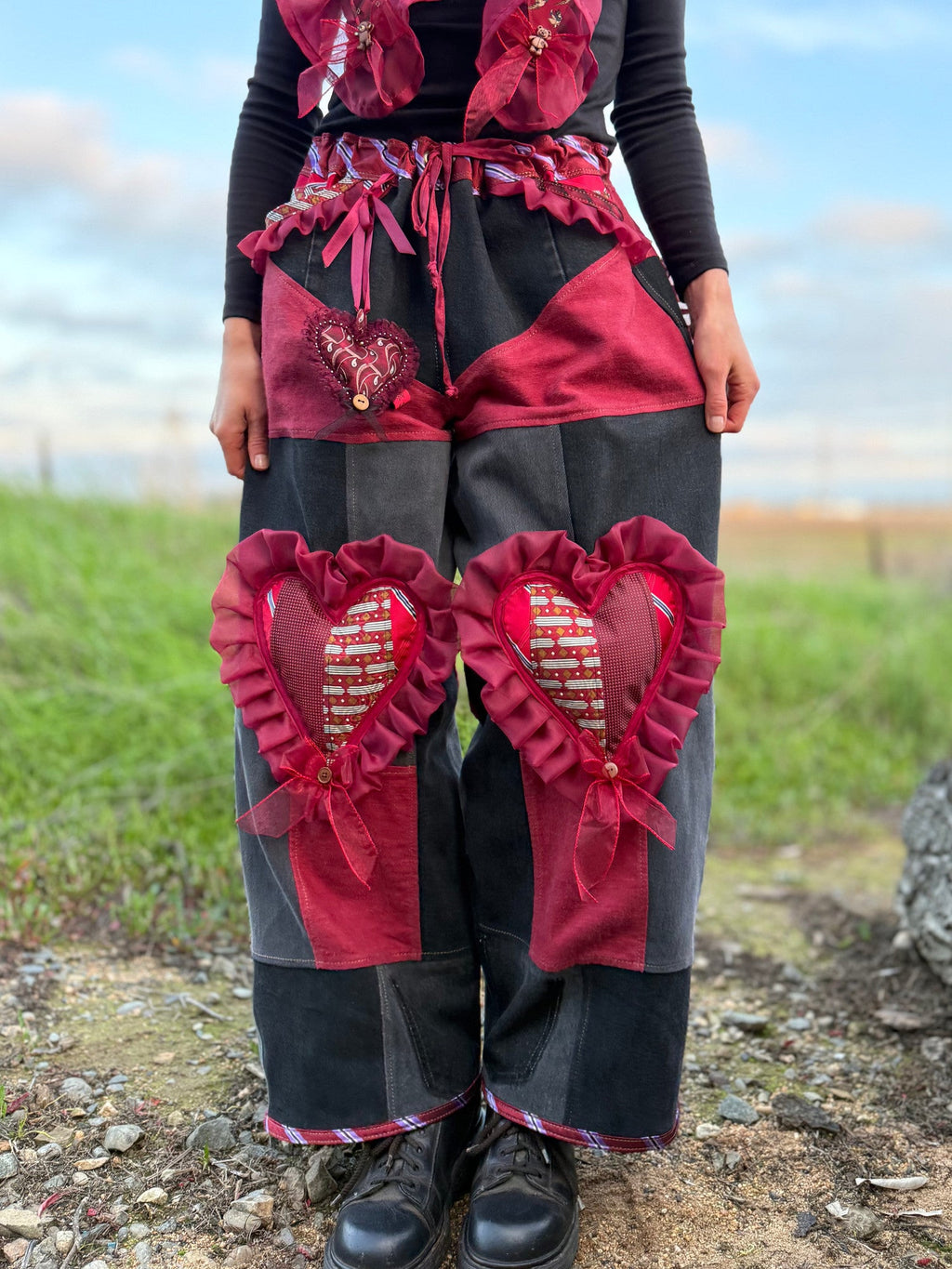 Upcycled Pants