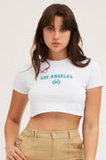 White Baby T-Shirt