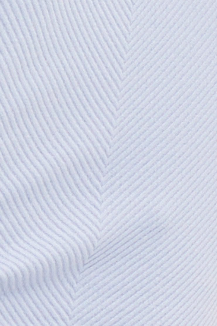 Sky Blue Tank Top Sleeveless Crew Neck Seamless